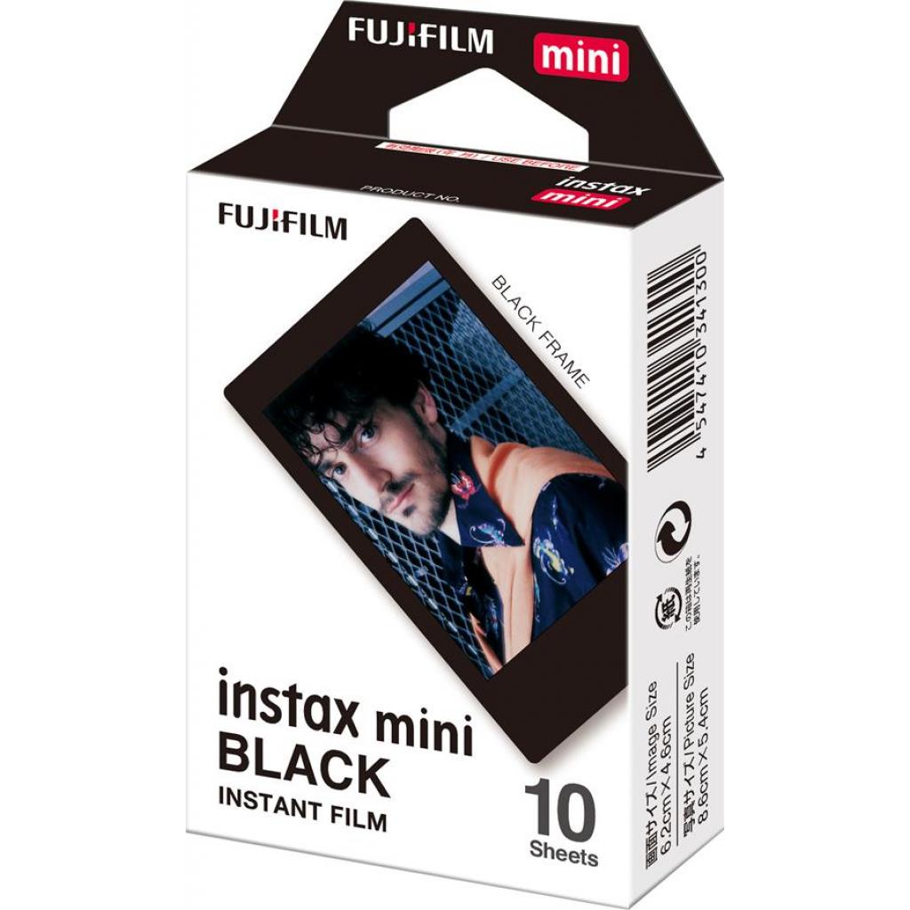 

Бумага Fujifilm INSTAX MINI BLACK FRAME (54х86мм 10шт) (16537043)