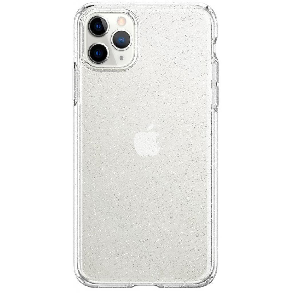 

Чехол для моб. телефона Spigen iPhone 11 Pro Liquid Crystal Glitter, Crystal Quartz