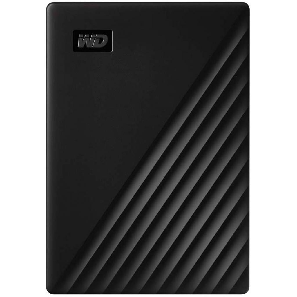 

Внешний жесткий диск 2.5" 5TB Western Digital (WDBPKJ0050BBK-WESN)