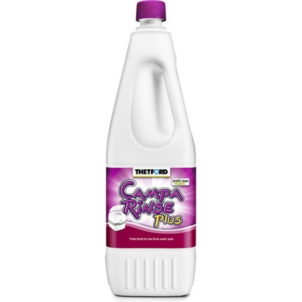 

Средство для дезодорации биотуалетов Thetford Campa Rinse Plus 2л (30041DC)