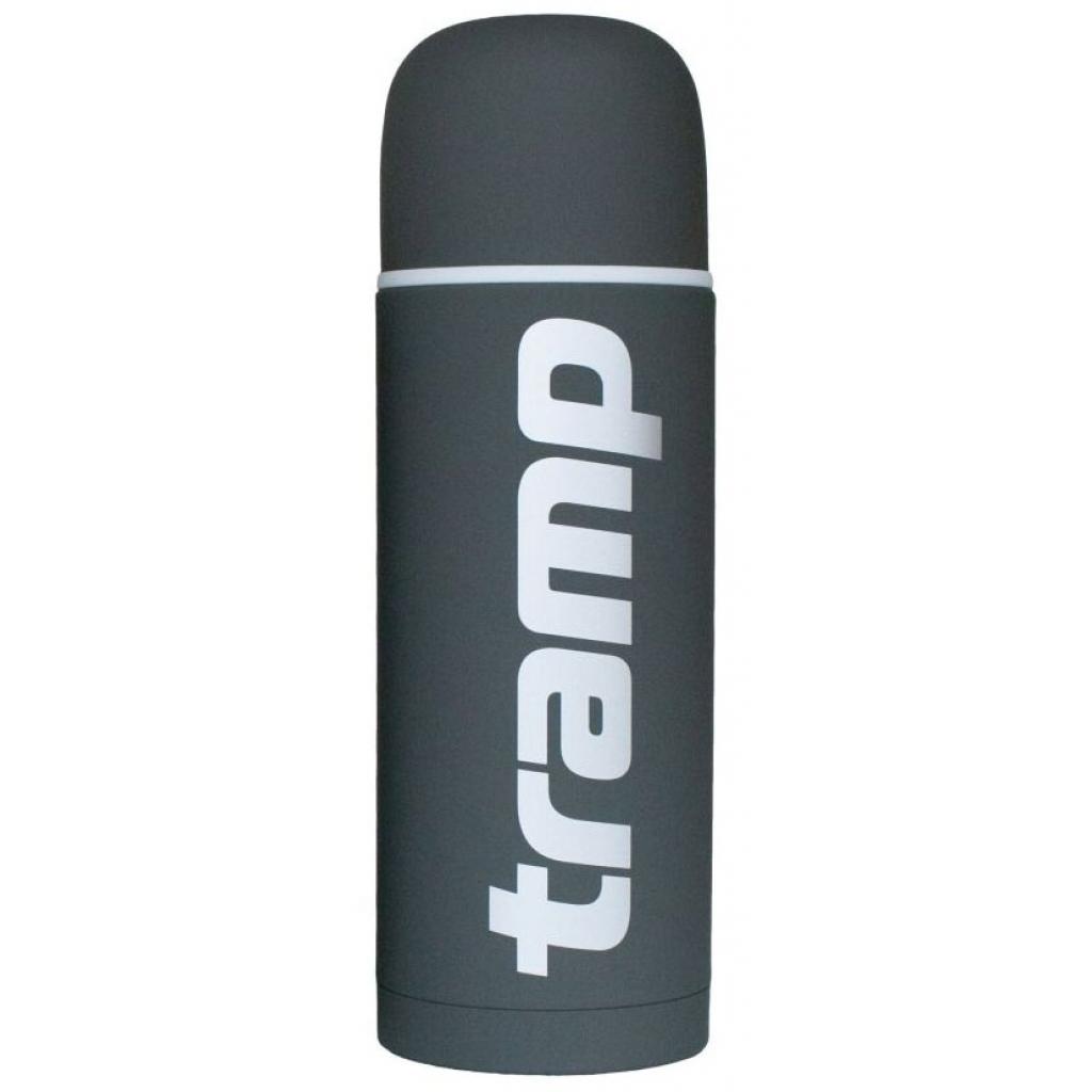 

Термос Tramp Soft Touch 1 л Grey (TRC-109-grey)