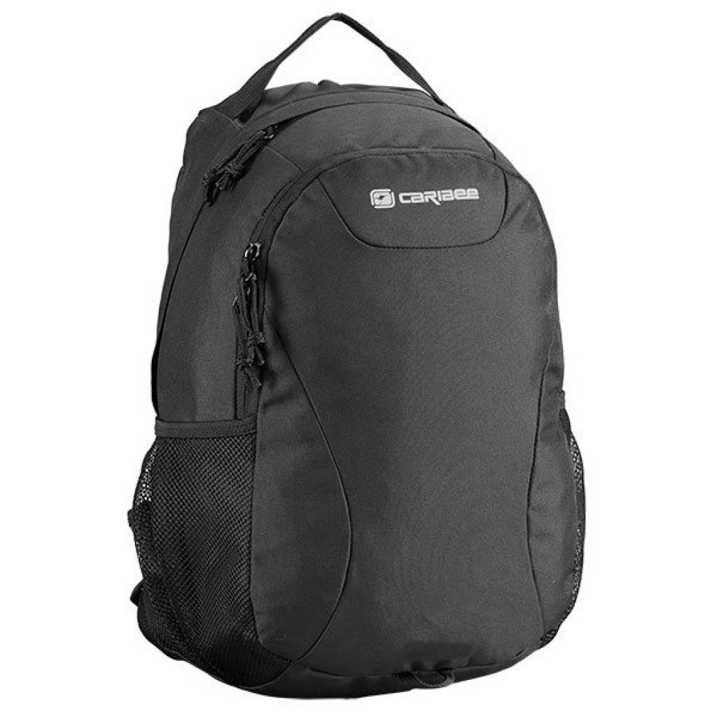 

Рюкзак Caribee Amazon 20 Black/Charcoal (924358)