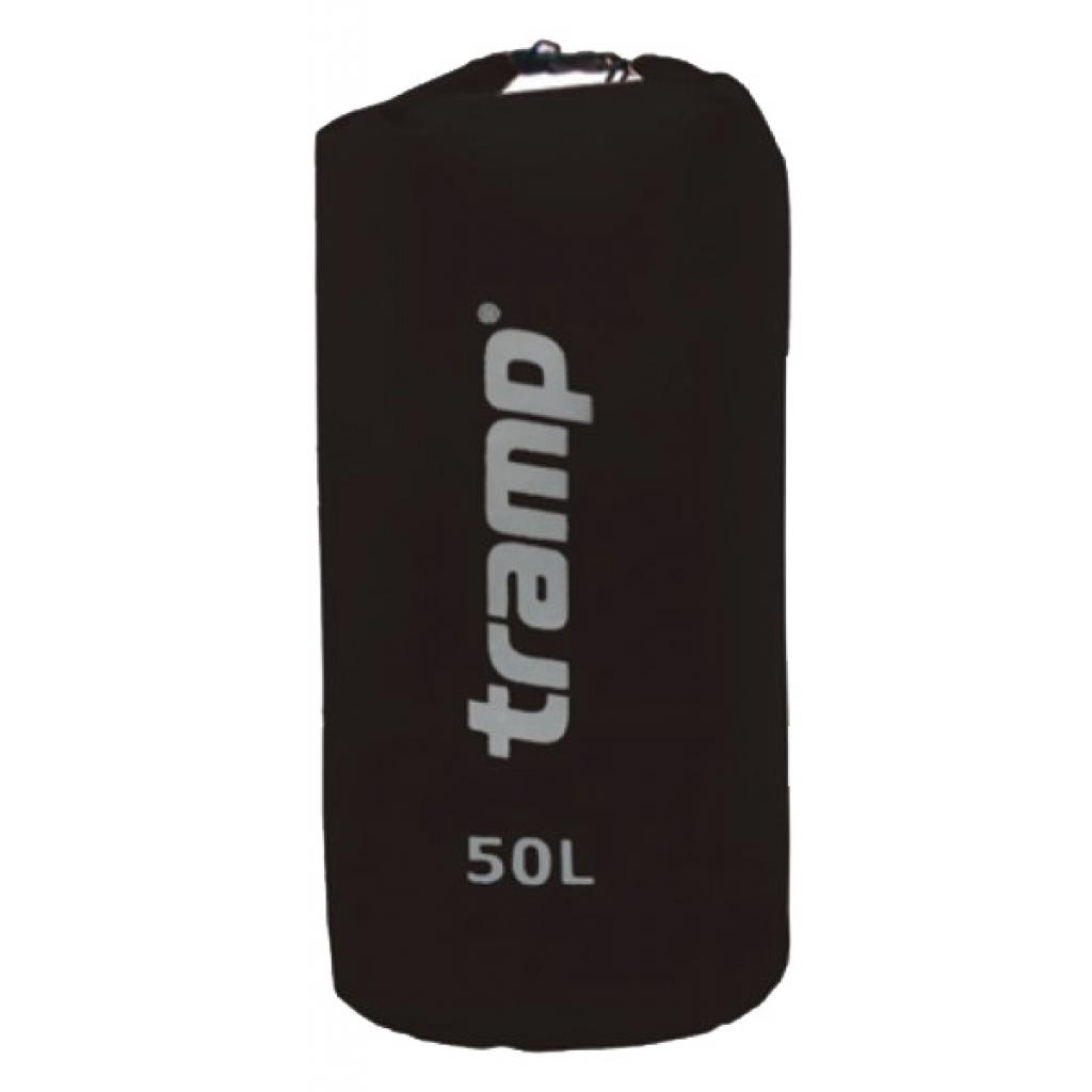 

Гермомешок Tramp Nylon PVC 50 черный (TRA-103 black)