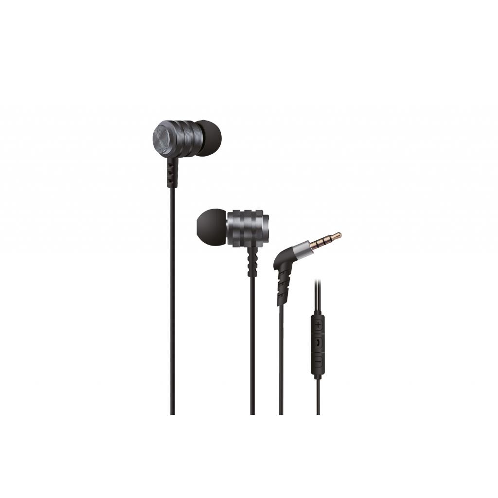 

Наушники 2E X1 Extra Bass Gray (2E-IEX1GY)