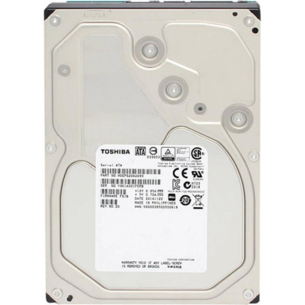 

Жесткий диск 3.5" 8TB TOSHIBA (MG06ACA800E)