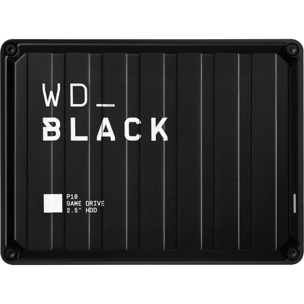 

Внешний жесткий диск 2.5" 4TB Western Digital (WDBA3A0040BBK-WESN)