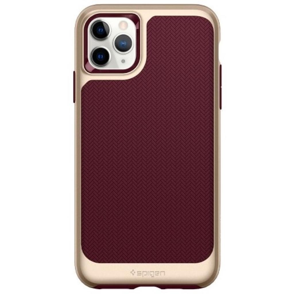 

Чехол для моб. телефона Spigen iPhone 11 Pro Neo Hybrid, Burgundy