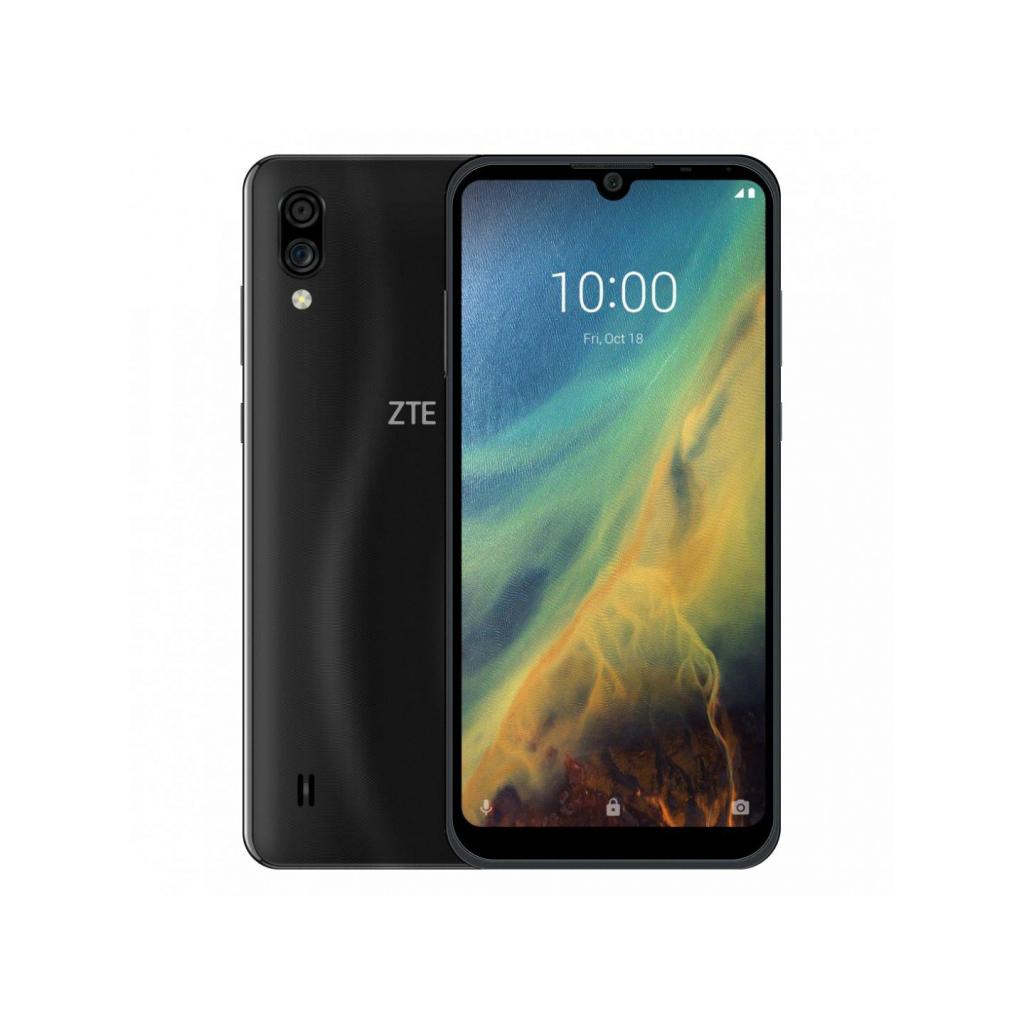 Мобильный телефон ZTE Blade A5 2/32GB Black – отзывы покупателей | ROZETKA