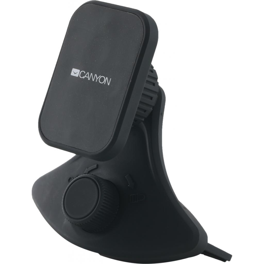 

Универсальный автодержатель CANYON Car CD slot magnetic phone holder (CNE-CCHM8)