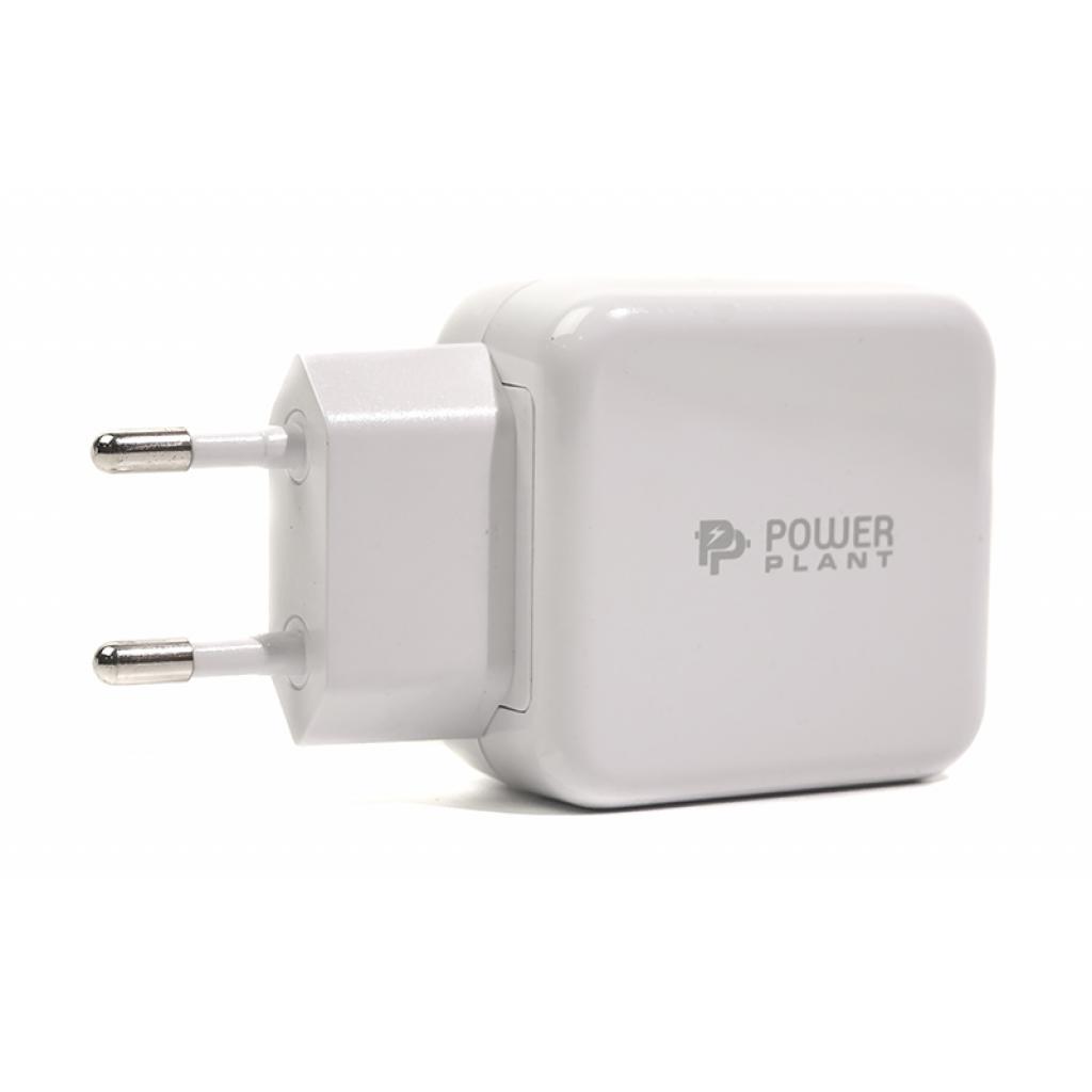 

Зарядное устройство PowerPlant W-250 USB QC 3.0: 220V, 3A