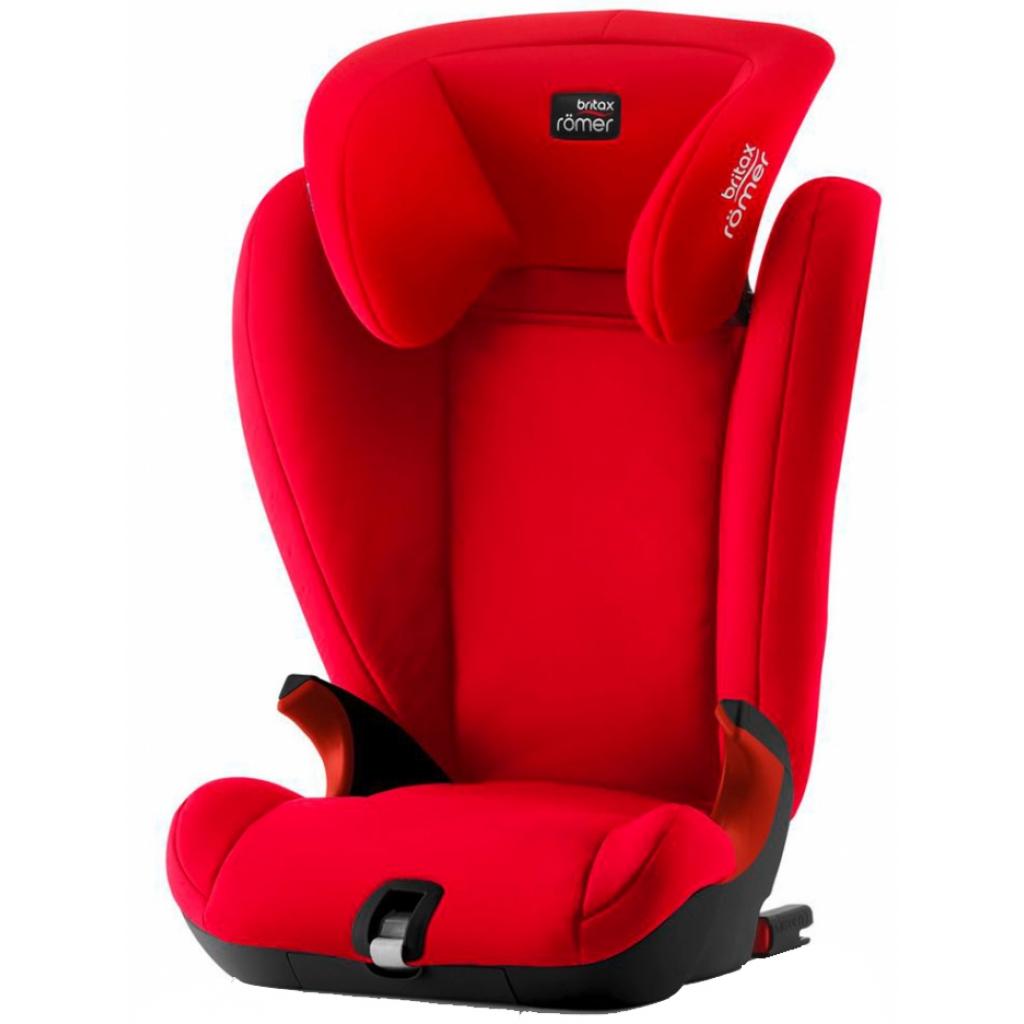 

Автокресло Britax-Romer KidFix SL Black Series Fire Red (2000030851)