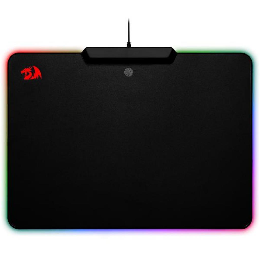 

Коврик для мышки Redragon Epeius RGB Speed Black (75176)