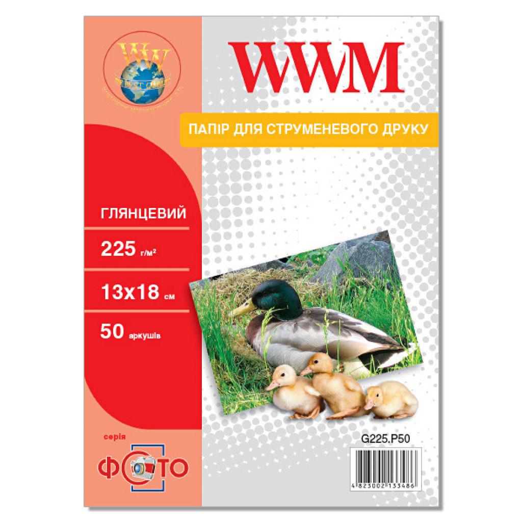 

Бумага WWM 13x18 (G225.P50)