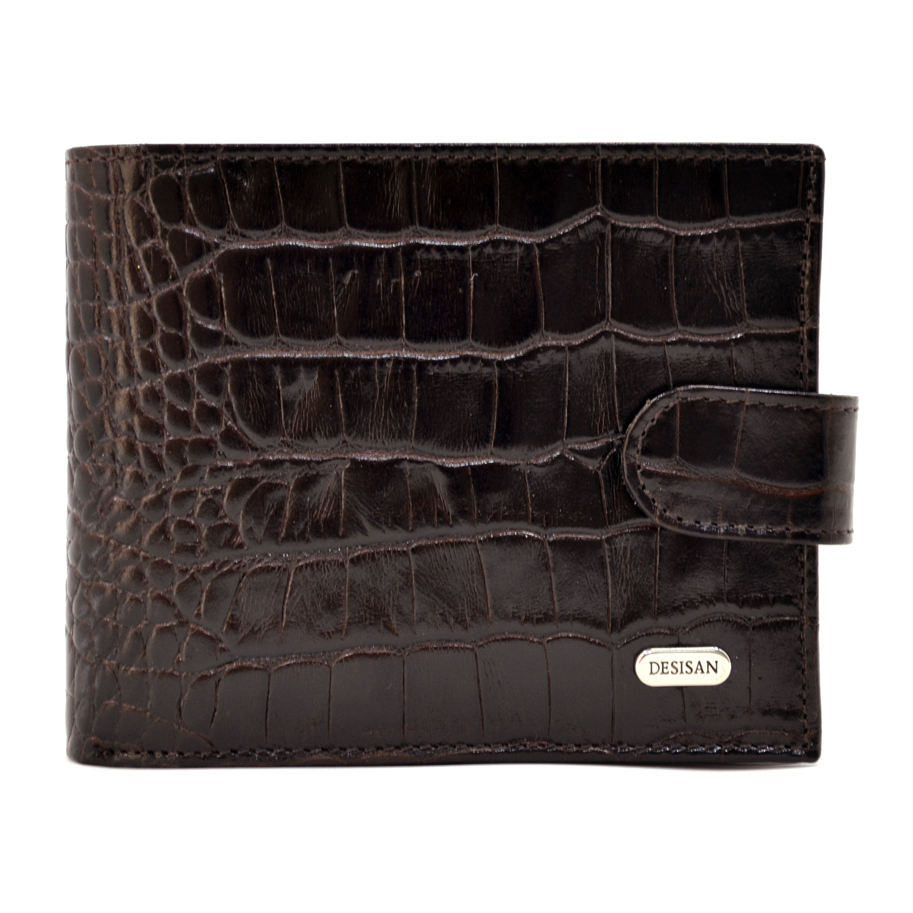 

Кошелёк Desisan 087-19brown Коричневый