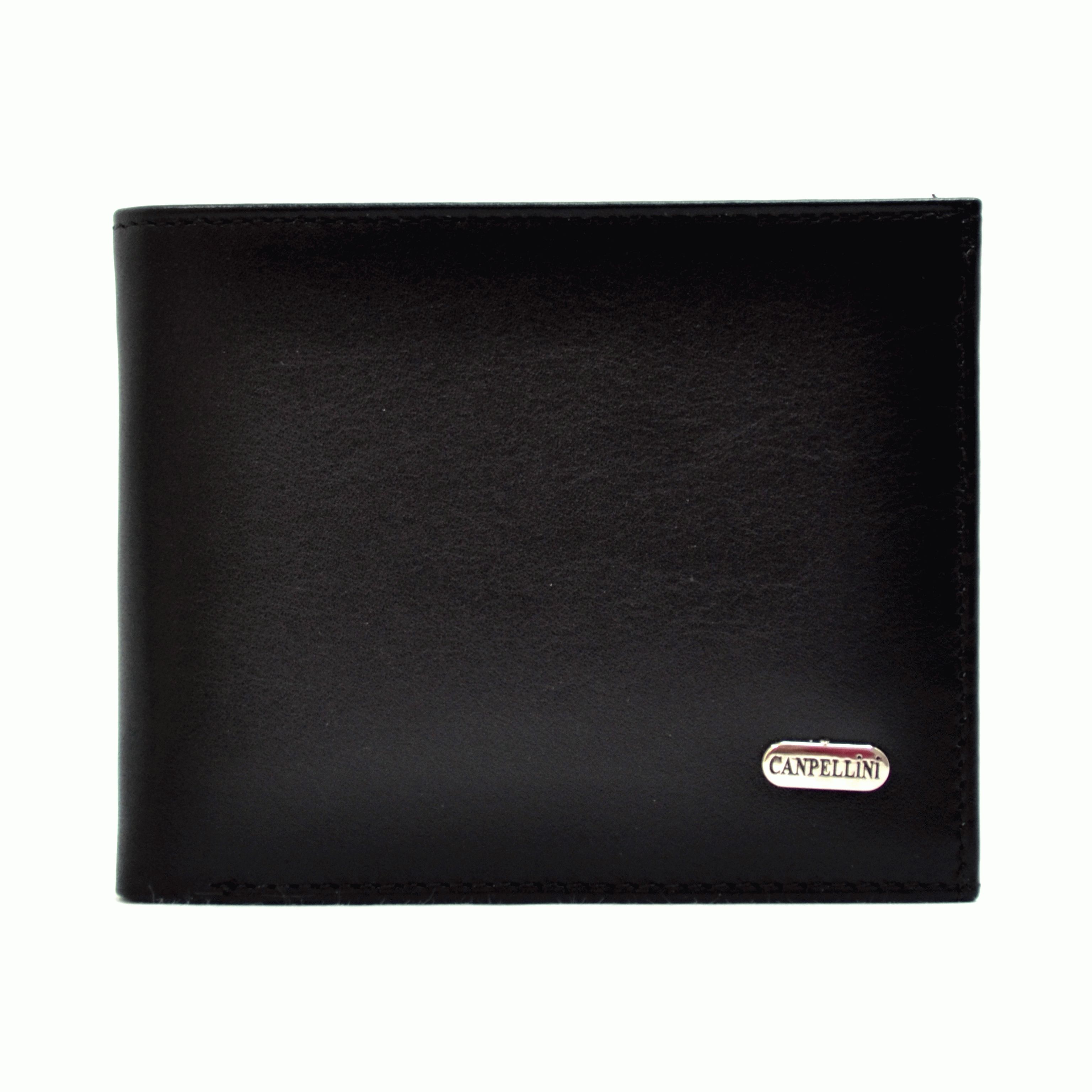 

Кошелёк Canpellini 1105-1black Черный