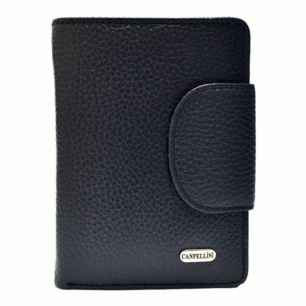 

Кошелёк Canpellini 967-241 кожаный Синий