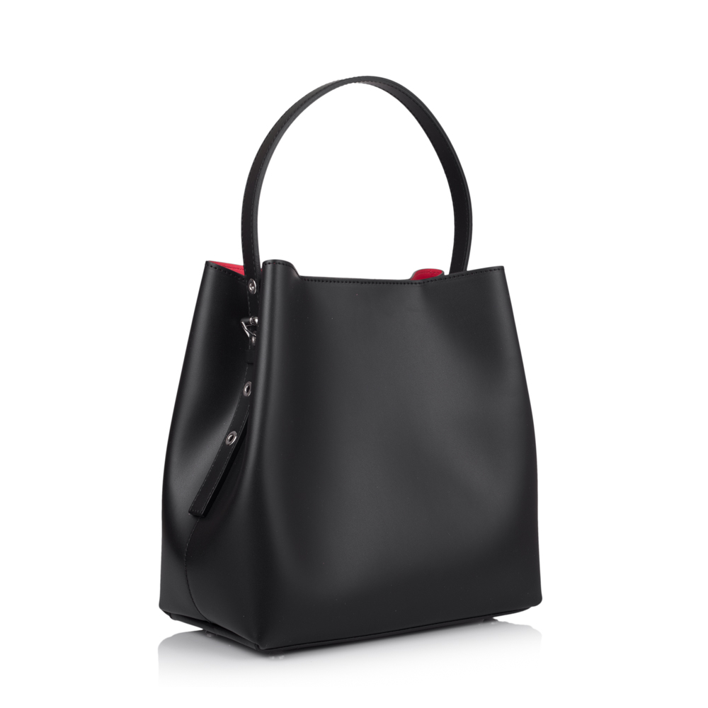 

Сумка Virginia Conti VC1341black кожаная Черный