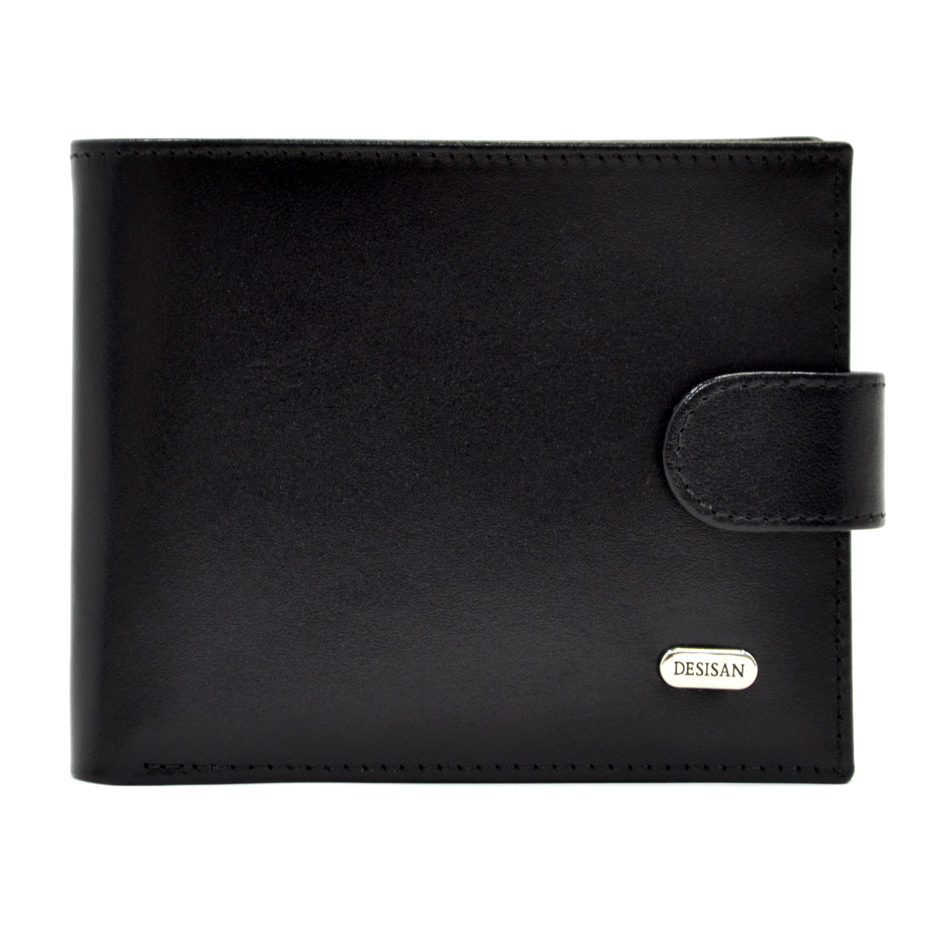 

Кошелёк Desisan 080-1black Черный