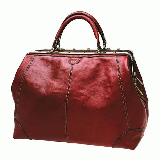 

Сумка Katana 1152red кожаная Красный
