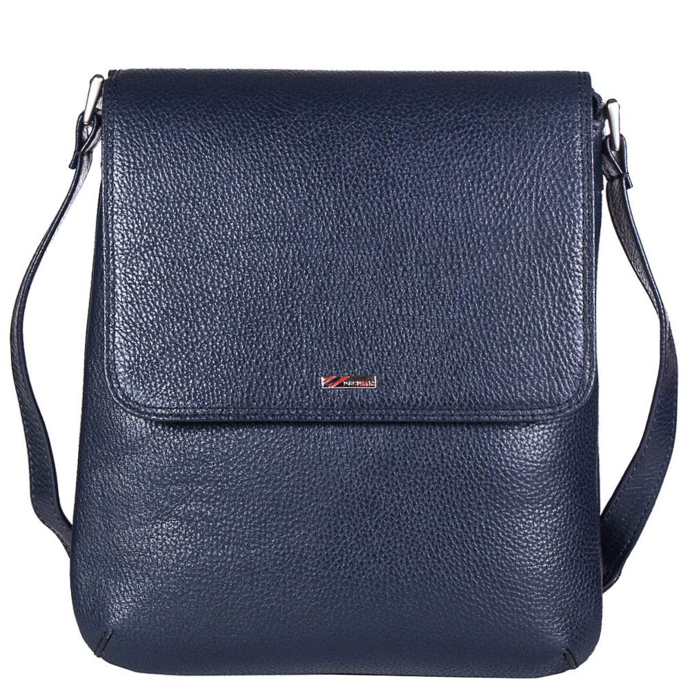 

Сумка Desisan 1461-315blue кожаная Синий