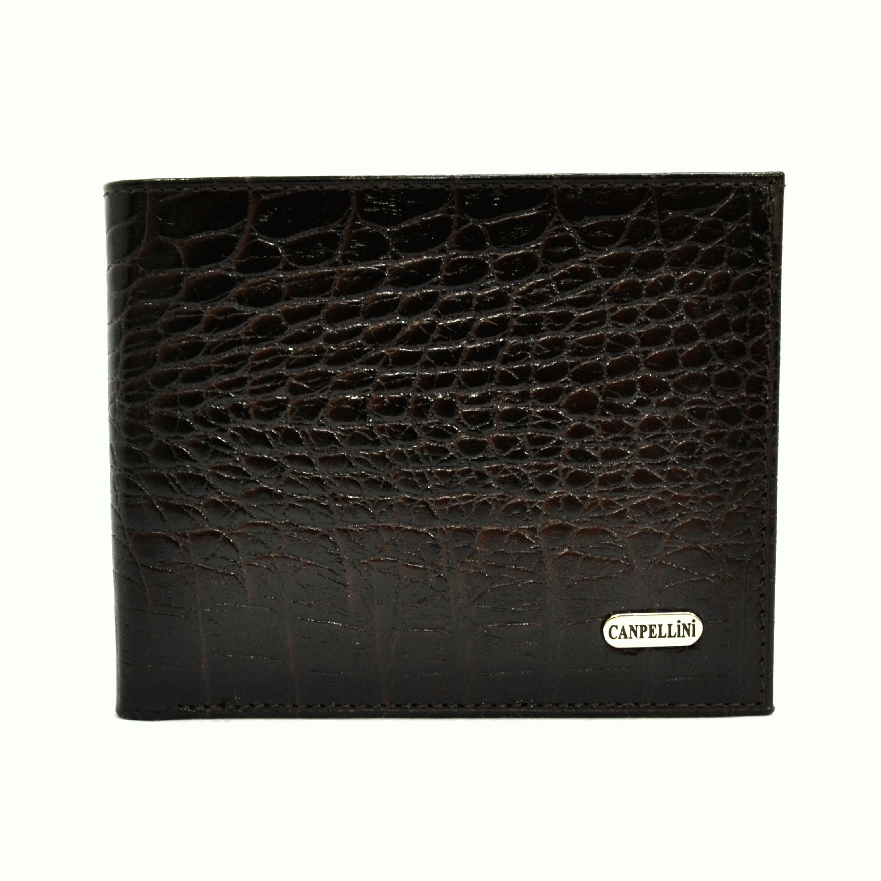 

Кошелёк Canpellini 1021-11brown Коричневый