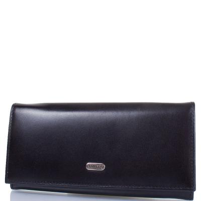 

Кошелёк Canpellini 2037-1black кожаный Черный
