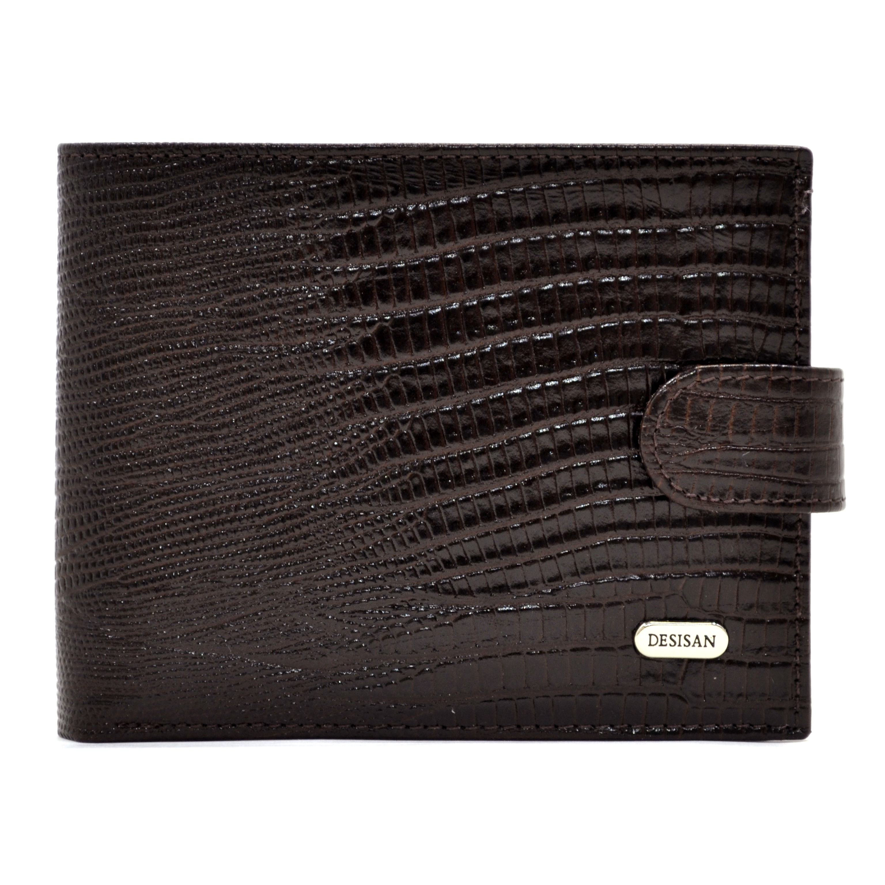 

Кошелёк Desisan 080-142brown Коричневый