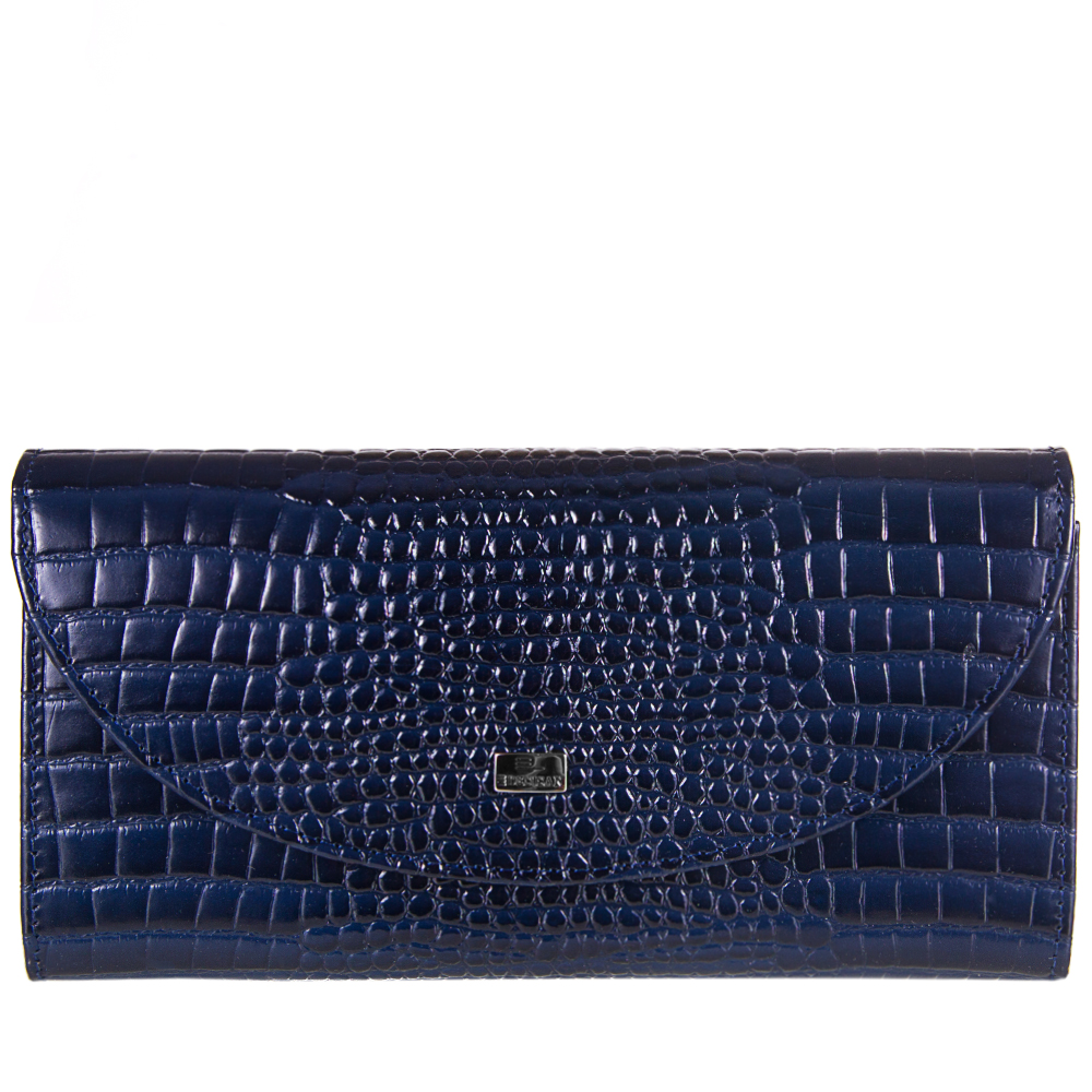 

Кошелёк Desisan 733-634blue кожаный Синий