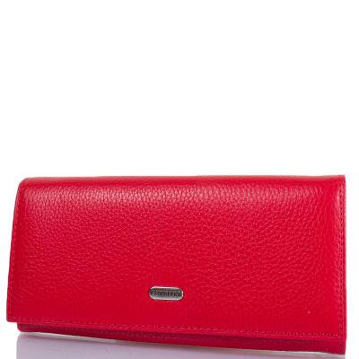 

Кошелёк Canpellini 2037-172red кожаный Красный
