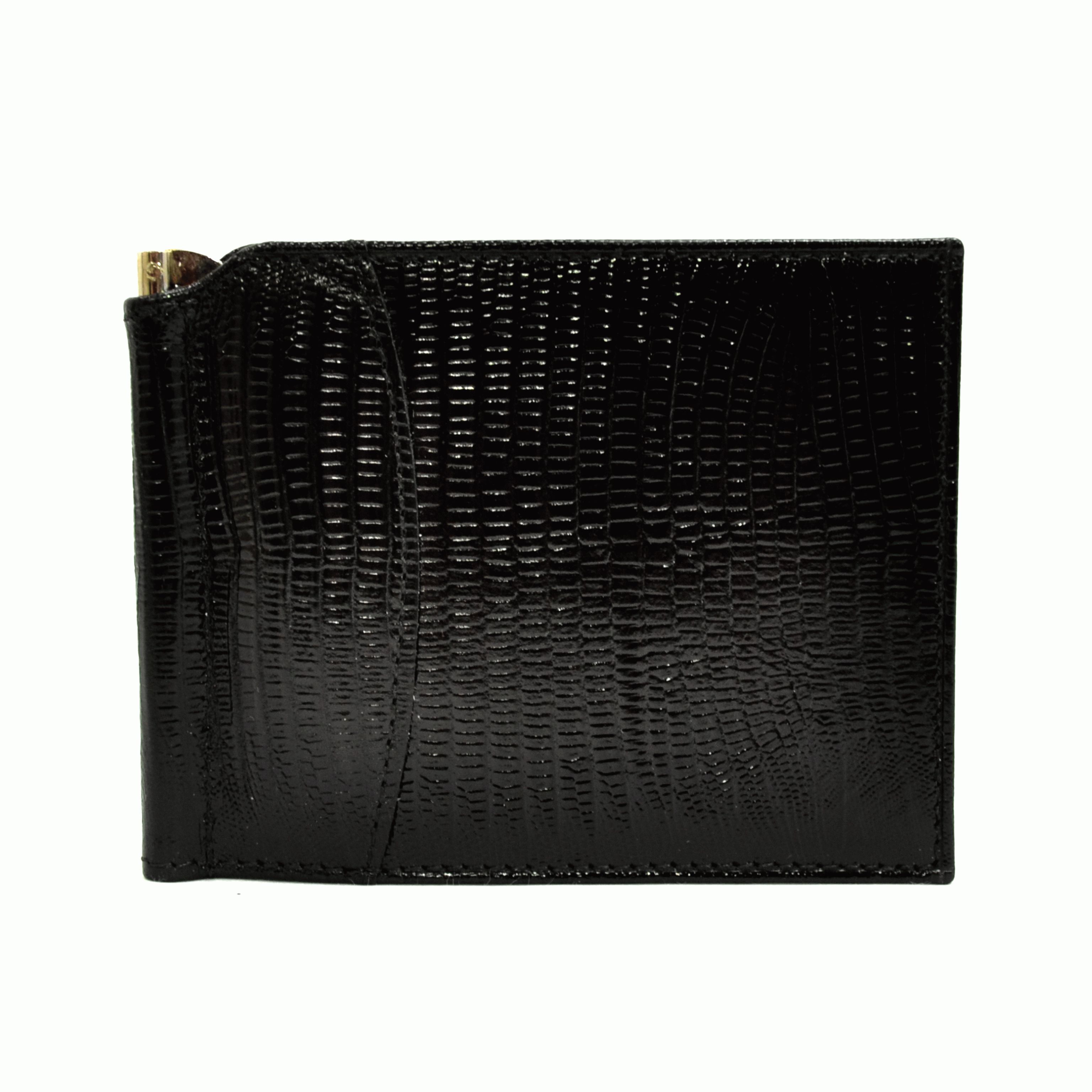 

Кошелёк Canpellini 070-8black Черный