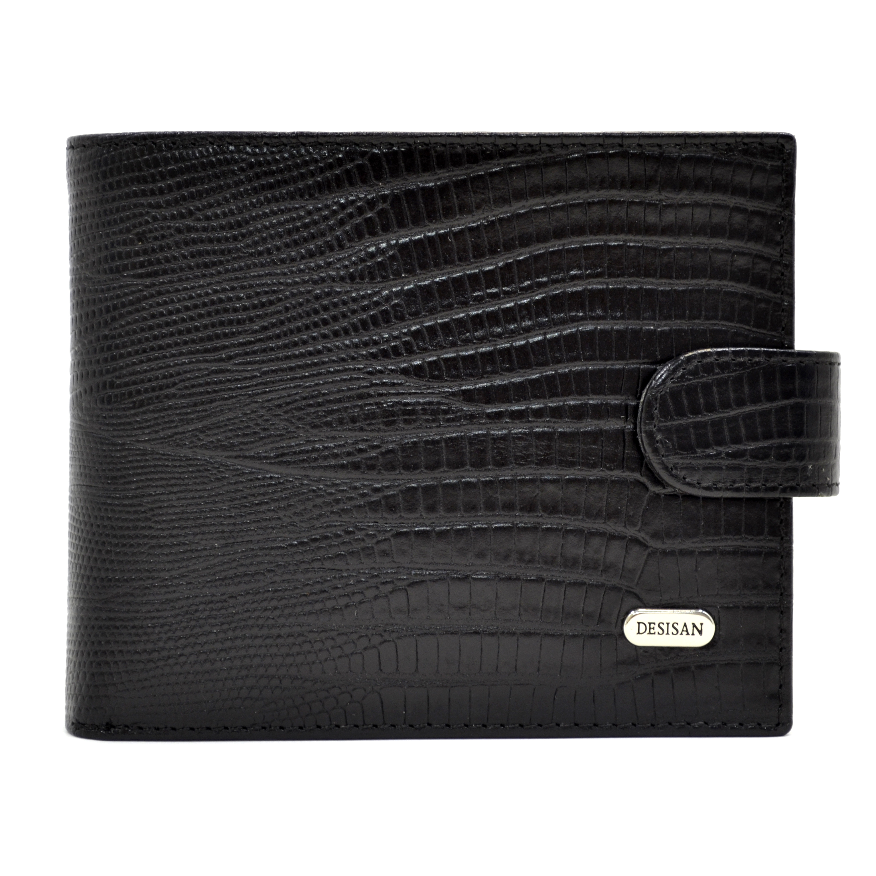 

Кошелёк Desisan 087-143black Черный