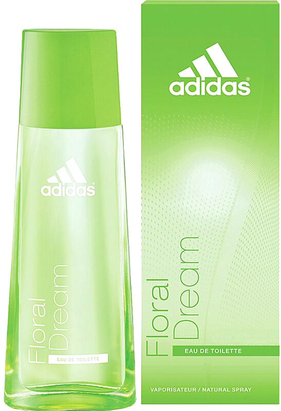 Туалетная вода для женщин Adidas Floral Dream 50 мл (3412244310024) – в ...