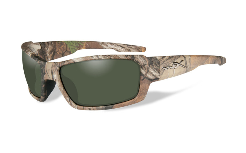 

Очки Wiley X REBEL Polarized Green Realtree Xtra Camo Frame