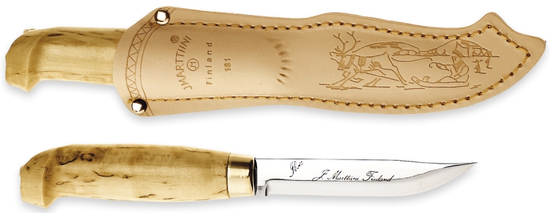 

Нож Marttiini Lynx Knife 131