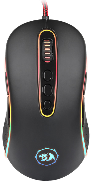

Мышь Redragon Phoenix 2 USB Black (75097)