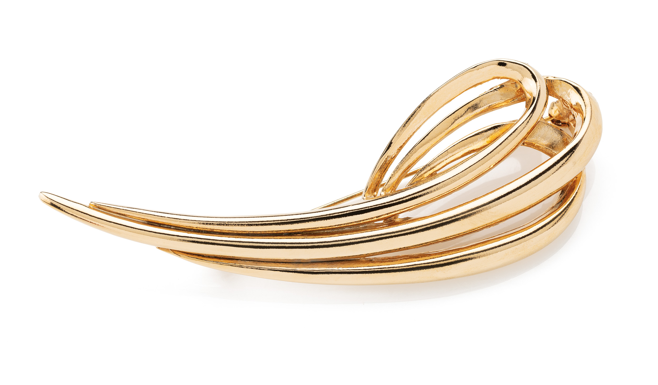 

Брошь позолоченная Honey Fashion Accessories 87055