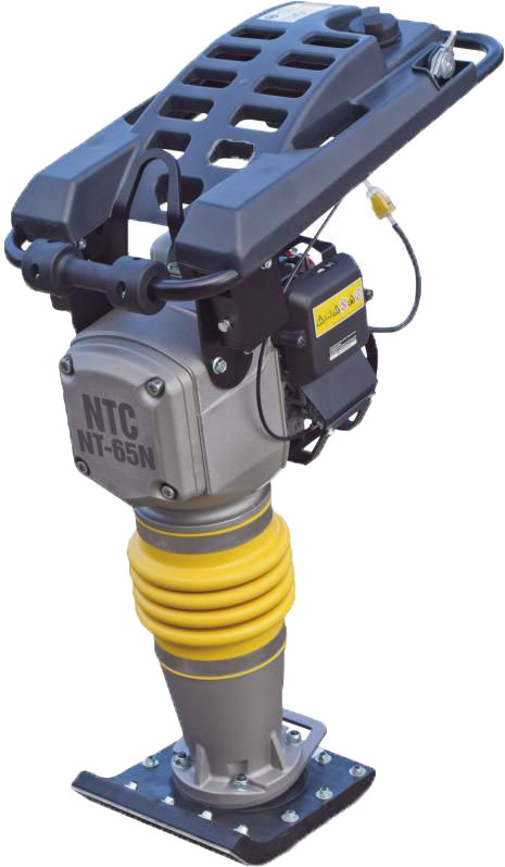 

Вібротрамбувалка NTC NT65N