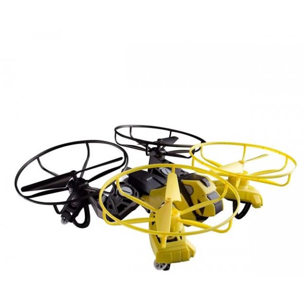 

Дрон Drone Force Трансформер-исследователь Morph-Zilla 2.4Ghz