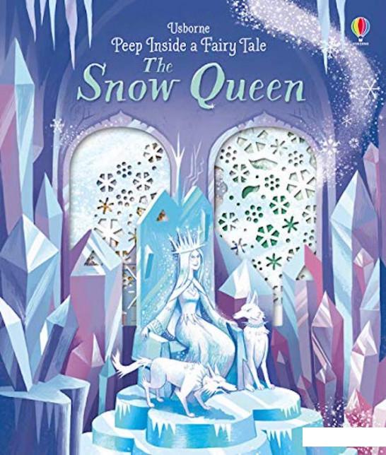 

Peep Inside a Fairy Tale. Snow Queen (1072620)