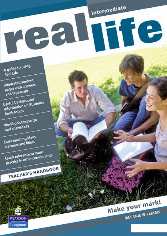 

Real Life Intermediate Teacher's Handbook (300970)