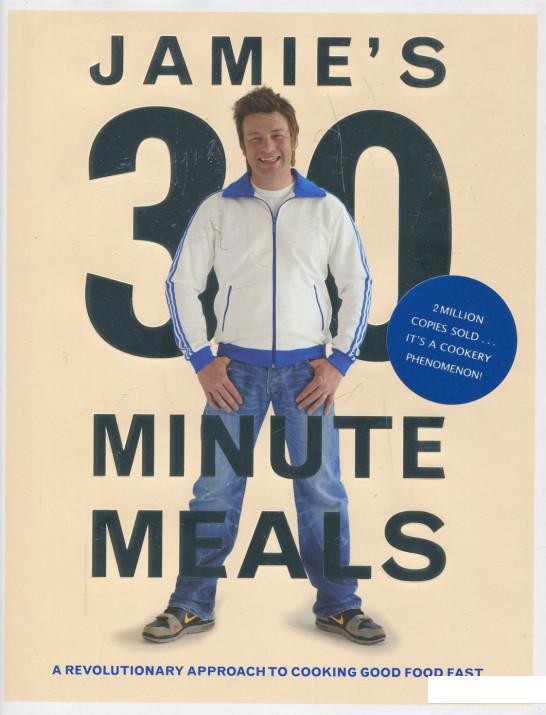 

Jamie's 30 Minute Meals (306882)