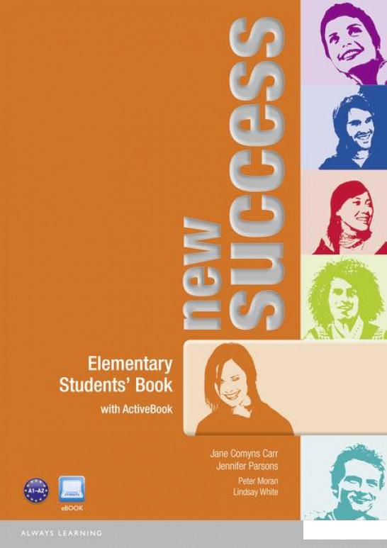 

New Success Elementary Students' Book & Active Book Pack (371110)