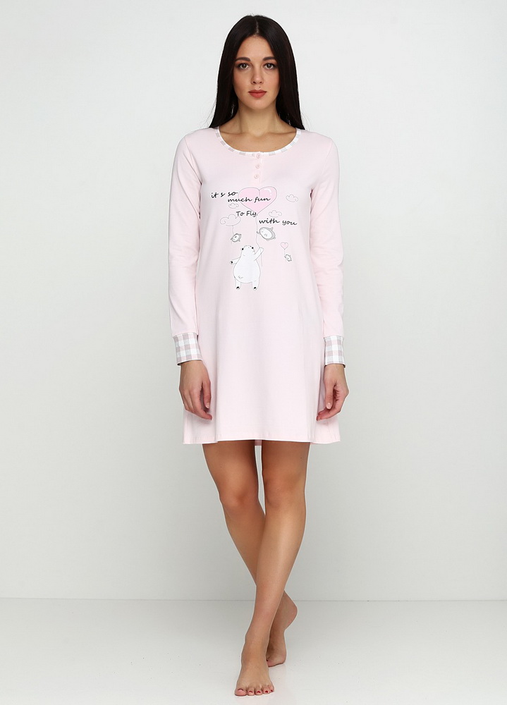 

Сорочка Sevim S (артикул 10990-1)