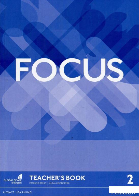 

Focus 2 Teacher's Book (+ DVD-ROM) (837993)