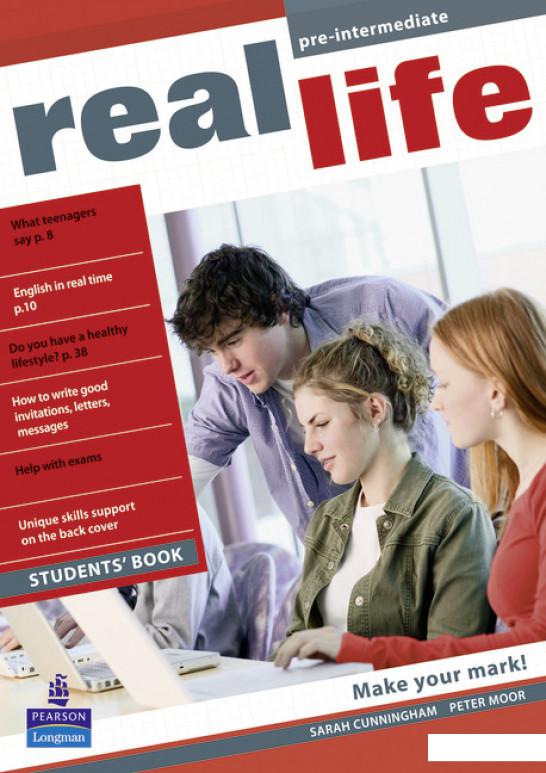 

Real Life Global Pre-Intermediate Students' Book (300972)