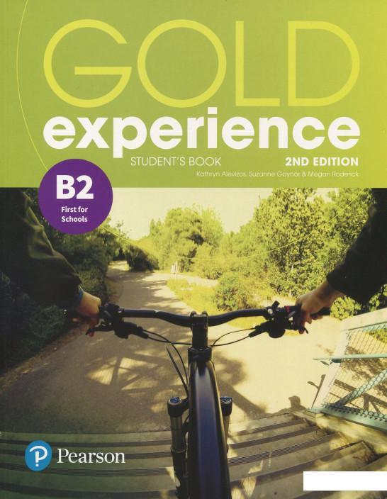 

Gold Experience B2 Student's Book (872515)