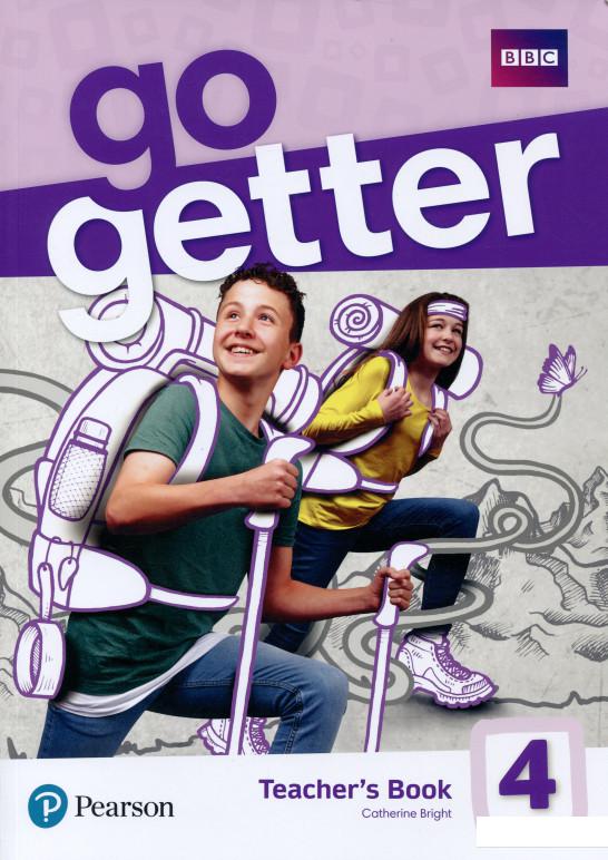 

Go Getter 4. Teacher's Book (+DVD-ROM) (1106927)