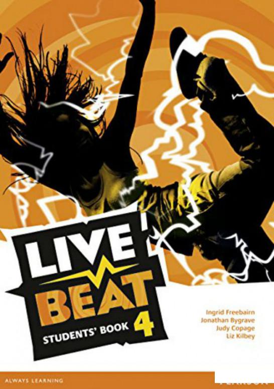 

Live Beat 4 Student's Book (863864)