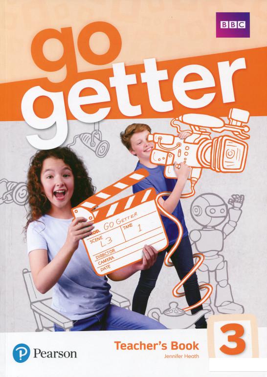 

Go Getter 3. Teacher's Book (+DVD-ROM) (1106926)