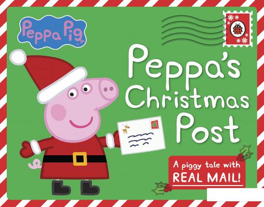 

Peppa Pig: Peppa's Christmas Post (725767)